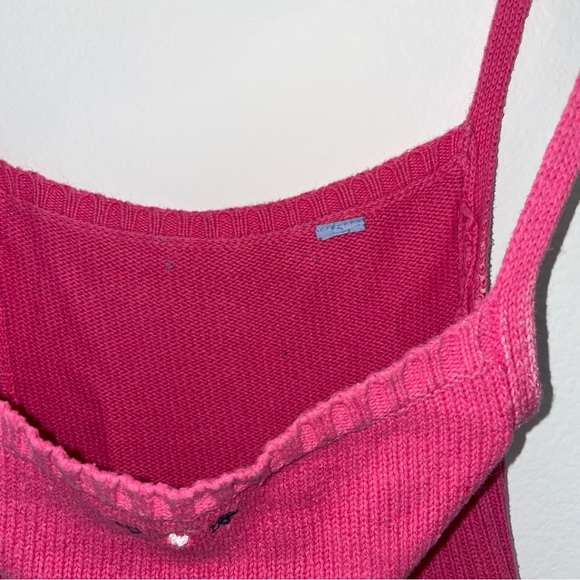 MUDD Pink Tank Top - Picture 4 of 7
